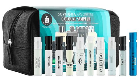 sephora cologne men's sampler.